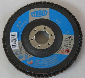 Discos de láminas