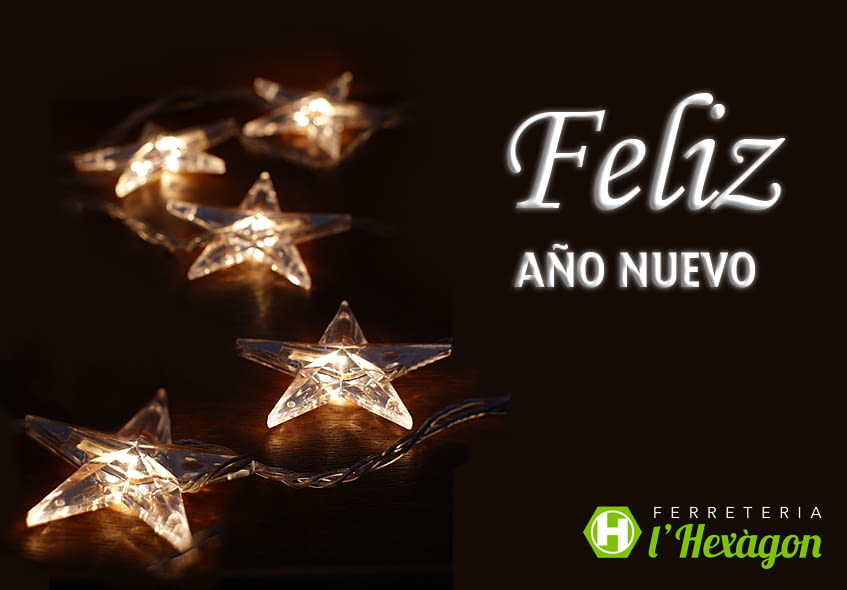 Feliz Año Nuevo