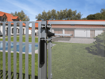 Cierrapuertas hidráulico compacto para puertas batientes exteriores - 2